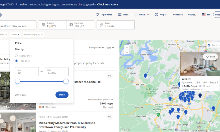 Airbnb Vs. Vrbo: Which Is Better For Travelers? - NerdWallet (2024)