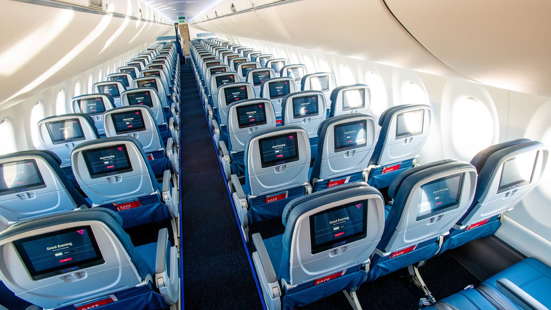 What Are the Safest Seats on Airplanes? - AFAR