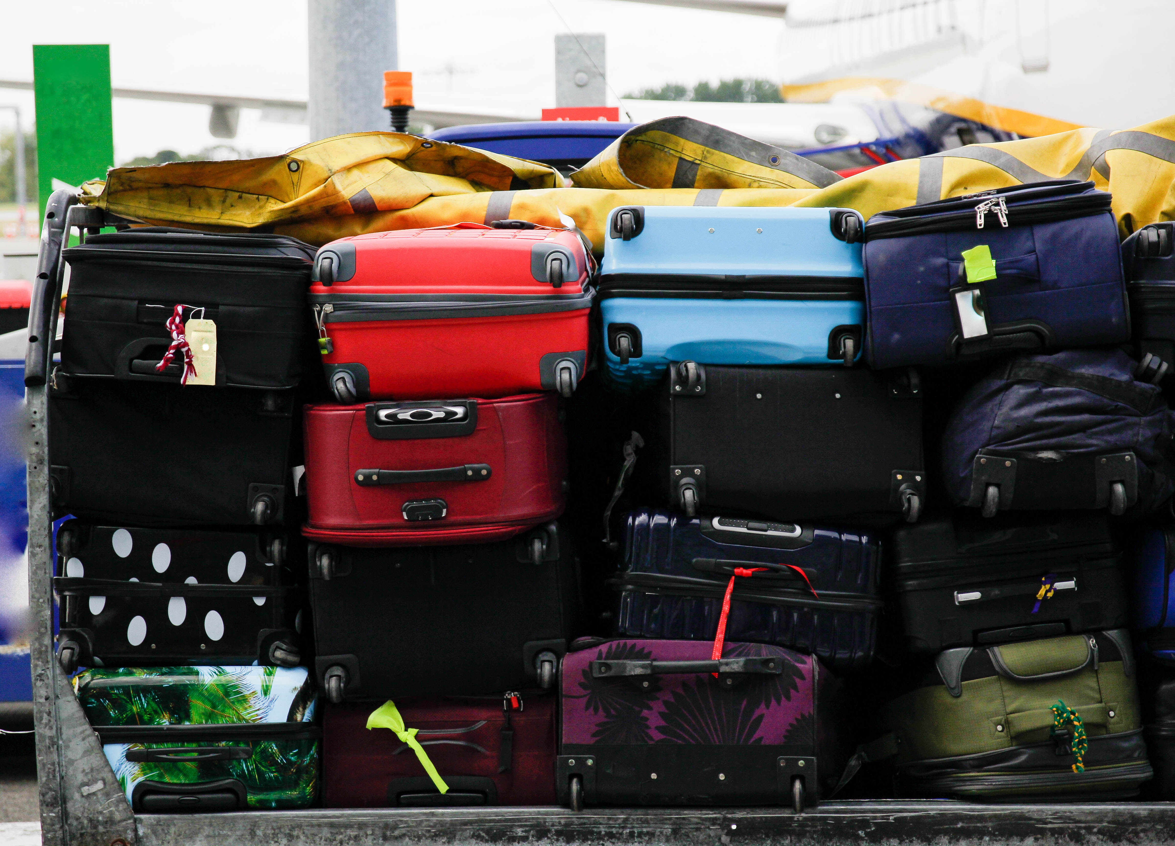 More Airlines Are Losing Luggage. AirTags and Tile Trackers Can