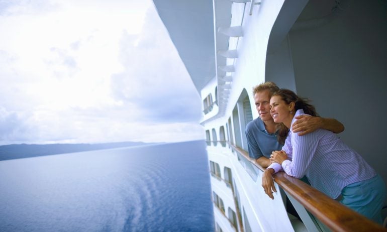 what level of cruise ship is best