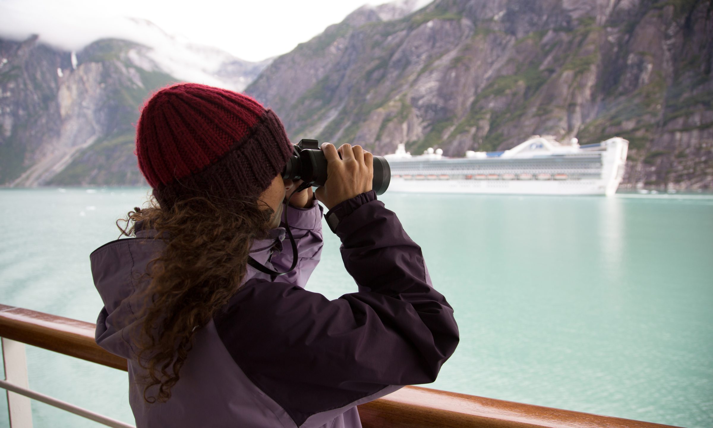 Do You Need A Passport For An Alaskan Cruise NerdWallet   GettyImages 470896185 2400x1440 