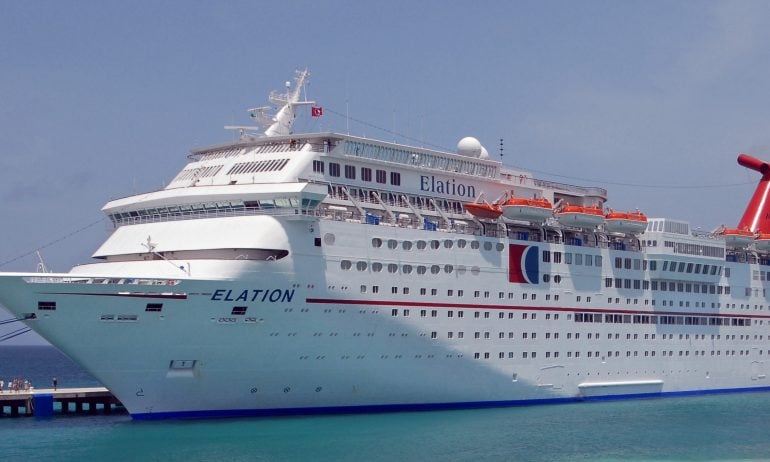 Carnival Celebration Is The Name Of Carnival Cruise Line's Next