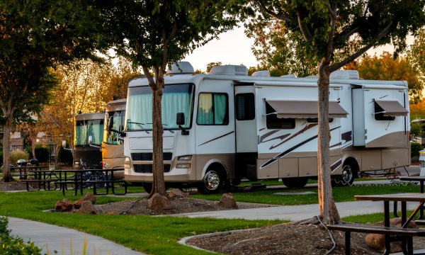 Winter RV Camping: 10 Essential Tips - NerdWallet