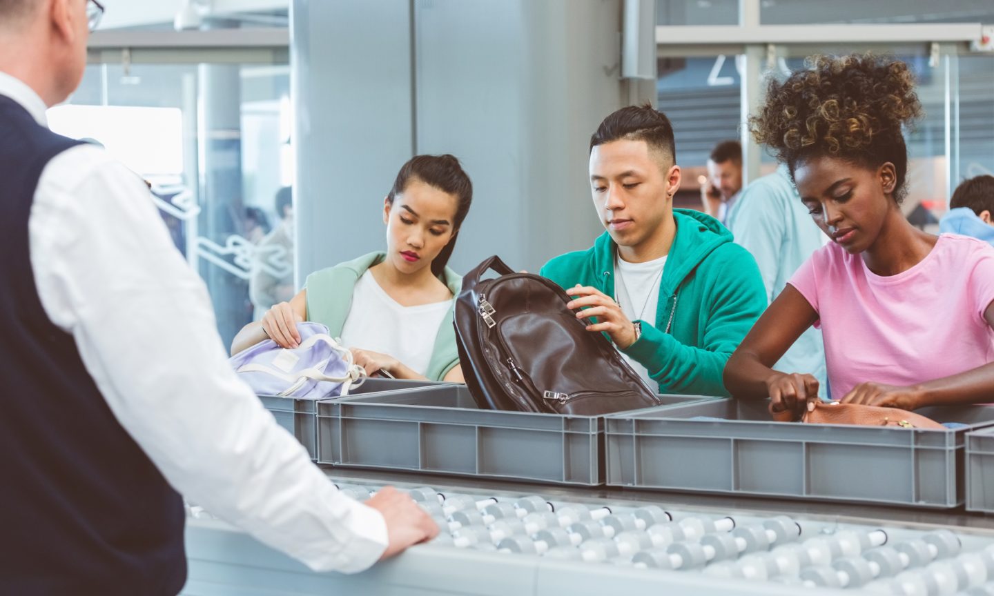 How Long Does It Take To Get TSA PreCheck NerdWallet   GettyImages 1473911363 1440x864 