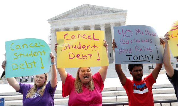 Supreme Court Strikes Down Student Debt Cancellation. Now What ...