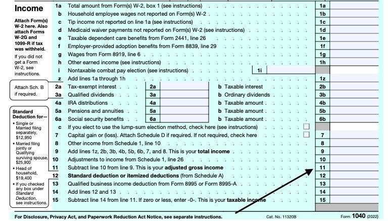 Adjusted Gross Income AGI What It Is How To Calculate NerdWallet