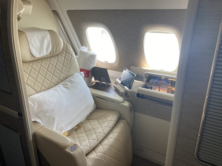 Emirates First Class: 6 Things to Know - NerdWallet