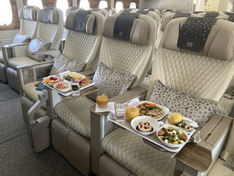How to Make the Most of Emirates Economy Class - NerdWallet