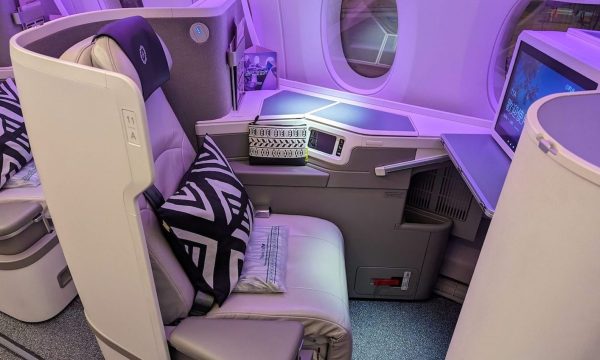 Fiji Airways Business Class Review: What to Know - NerdWallet