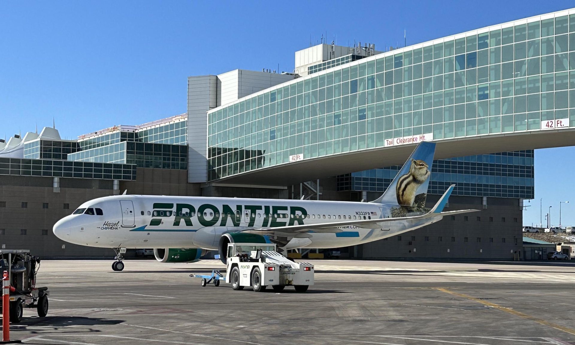 Frontier Airlines Wi-Fi - NerdWallet