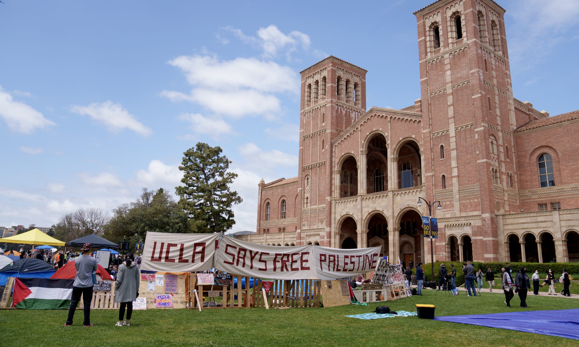 UC Student Workers End Strike After Court Order: Who’s On Strike in the ...