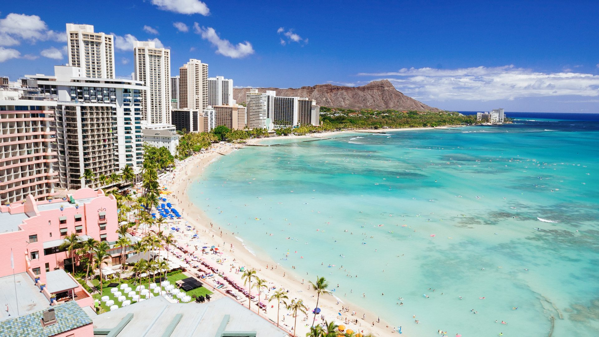 WAIKIKI BEACH MARRIOTT RESORT & SPA - Updated 2023 Prices & Reviews (Oahu,  Hawaii)