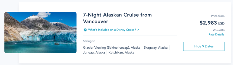 disney cruise reviews 2022