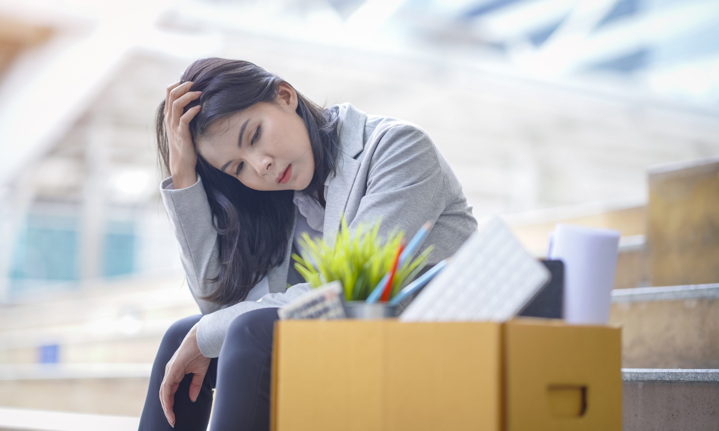 Should You Quit Your Job Without Another Lined Up? - NerdWallet