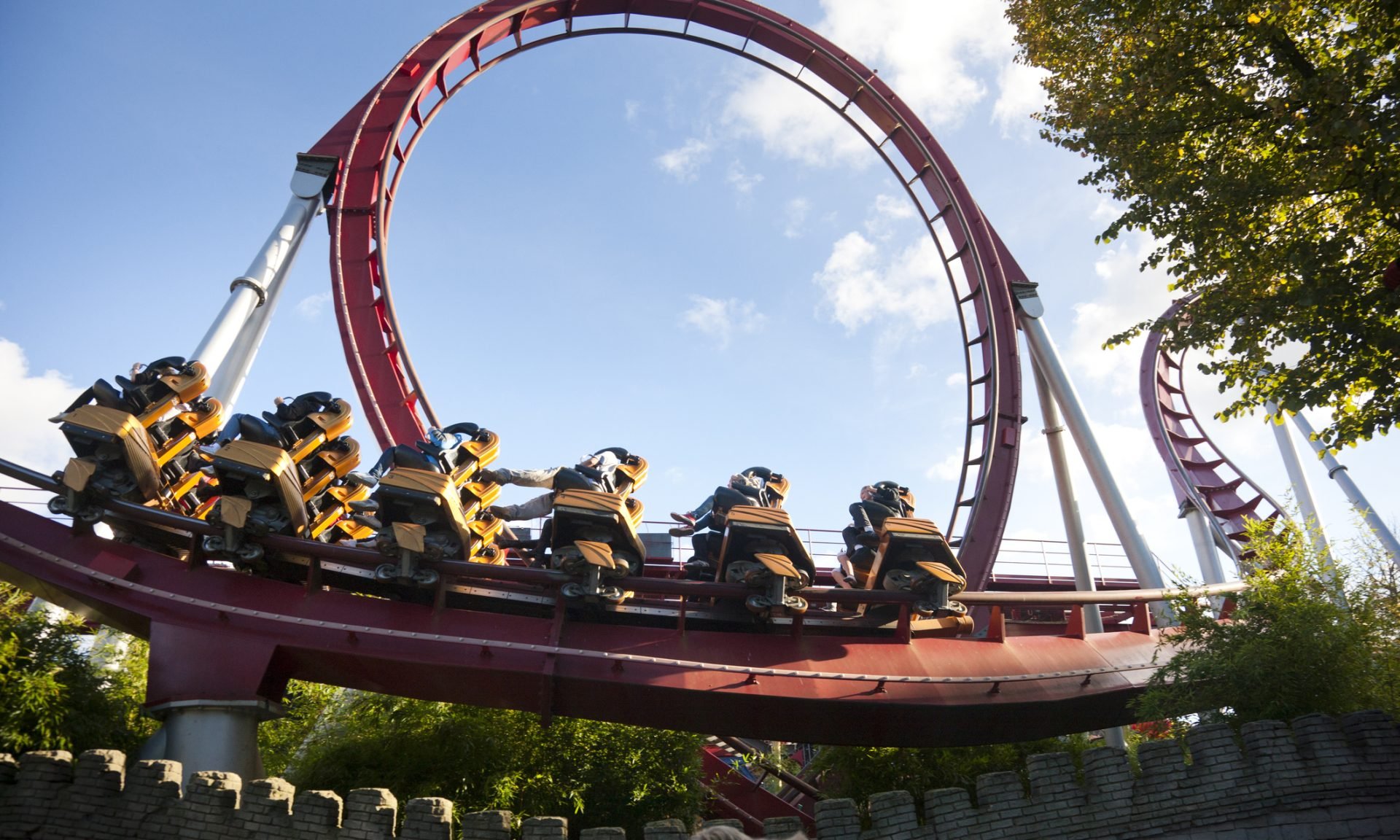 Cedar Point vs. Kings Island What s the Difference NerdWallet