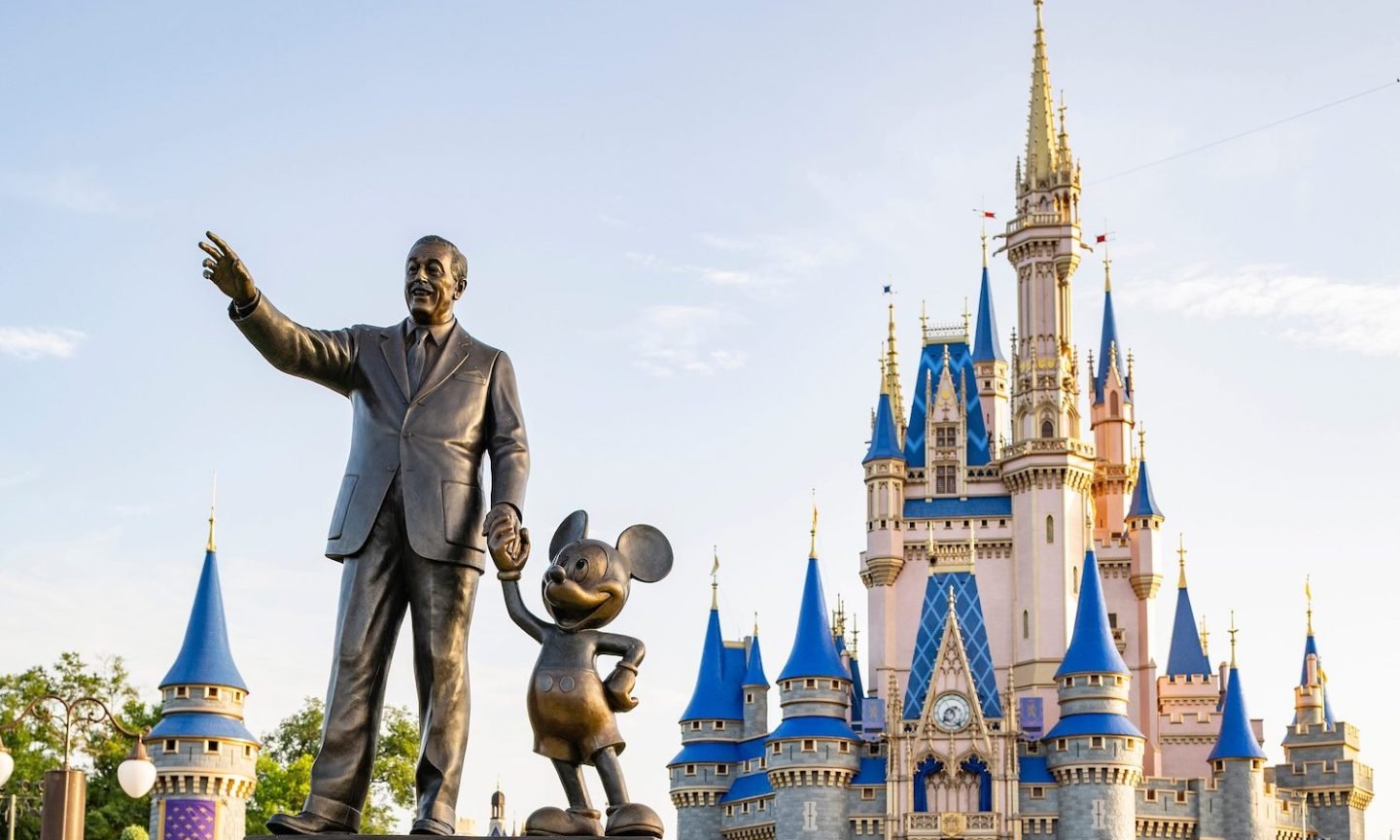 Everything You Need To Know About Walt Disney World's Theme Parks