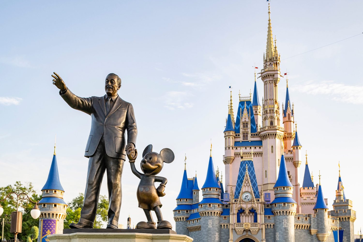 What is There to Do at Each Walt Disney World Park?