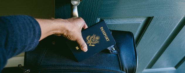 Do I Have To Renew My Passport By Mail? - NerdWallet