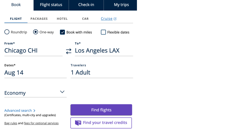 How to Redeem United Miles: The Complete Guide - NerdWallet