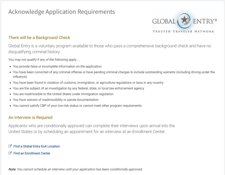 What Is Global Entry and How To Apply For It