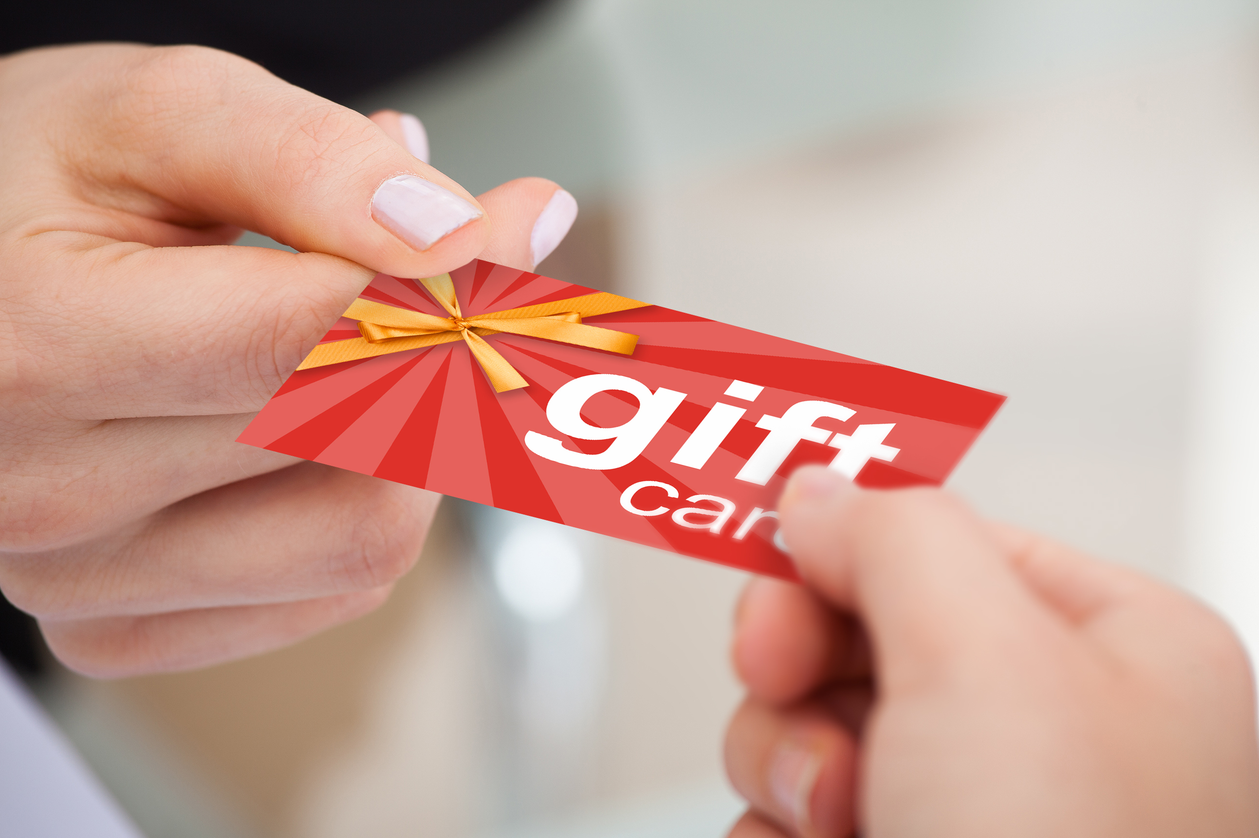 Gift Cards - CardVest