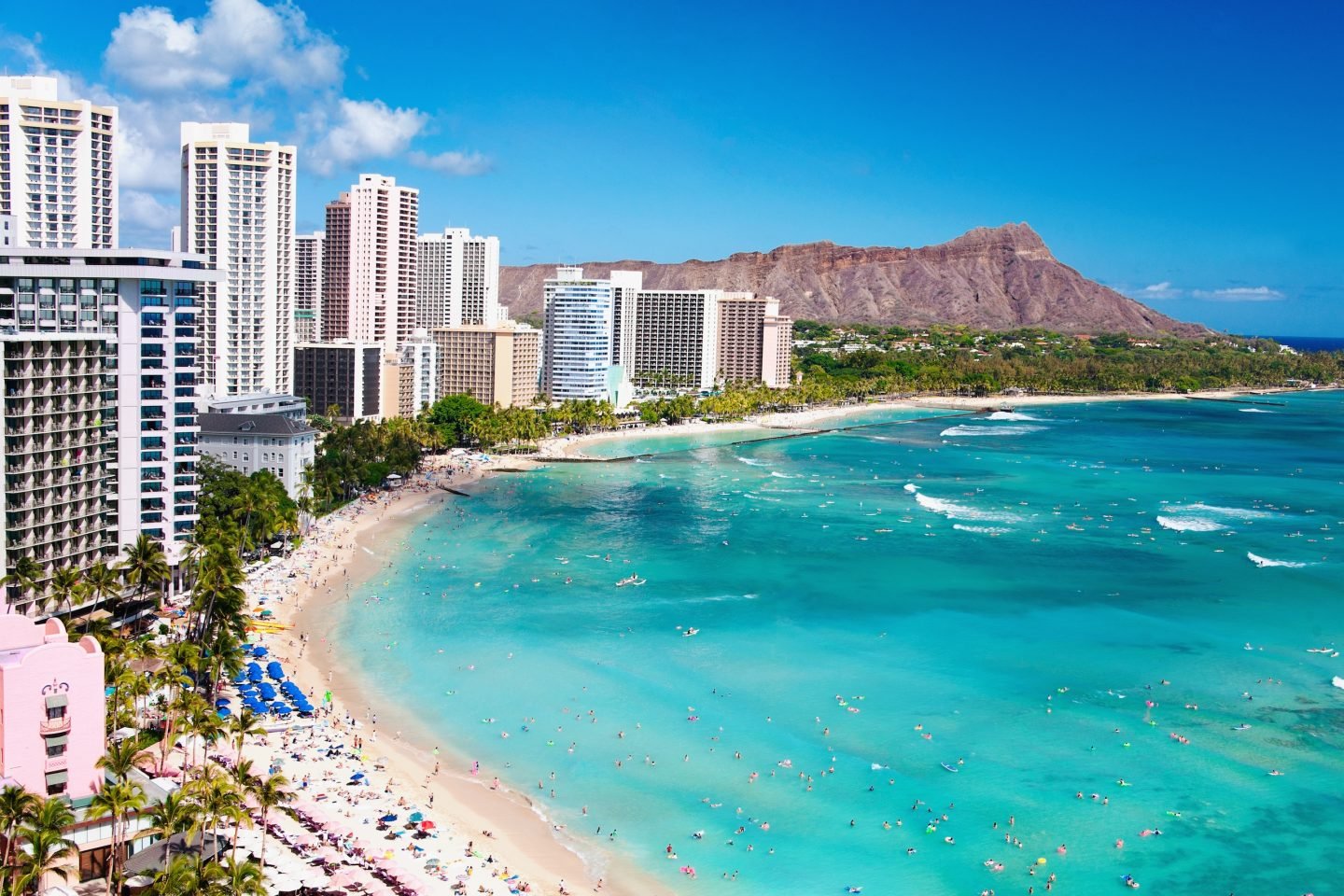 best island to visit in hawaii in november