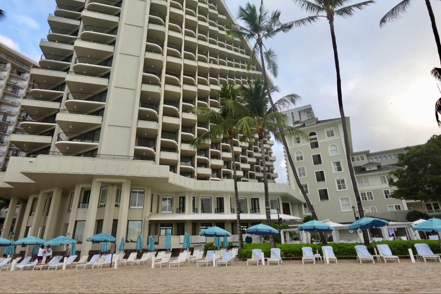 Moana Surfrider, A Westin Resort & Spa review waikiki beach