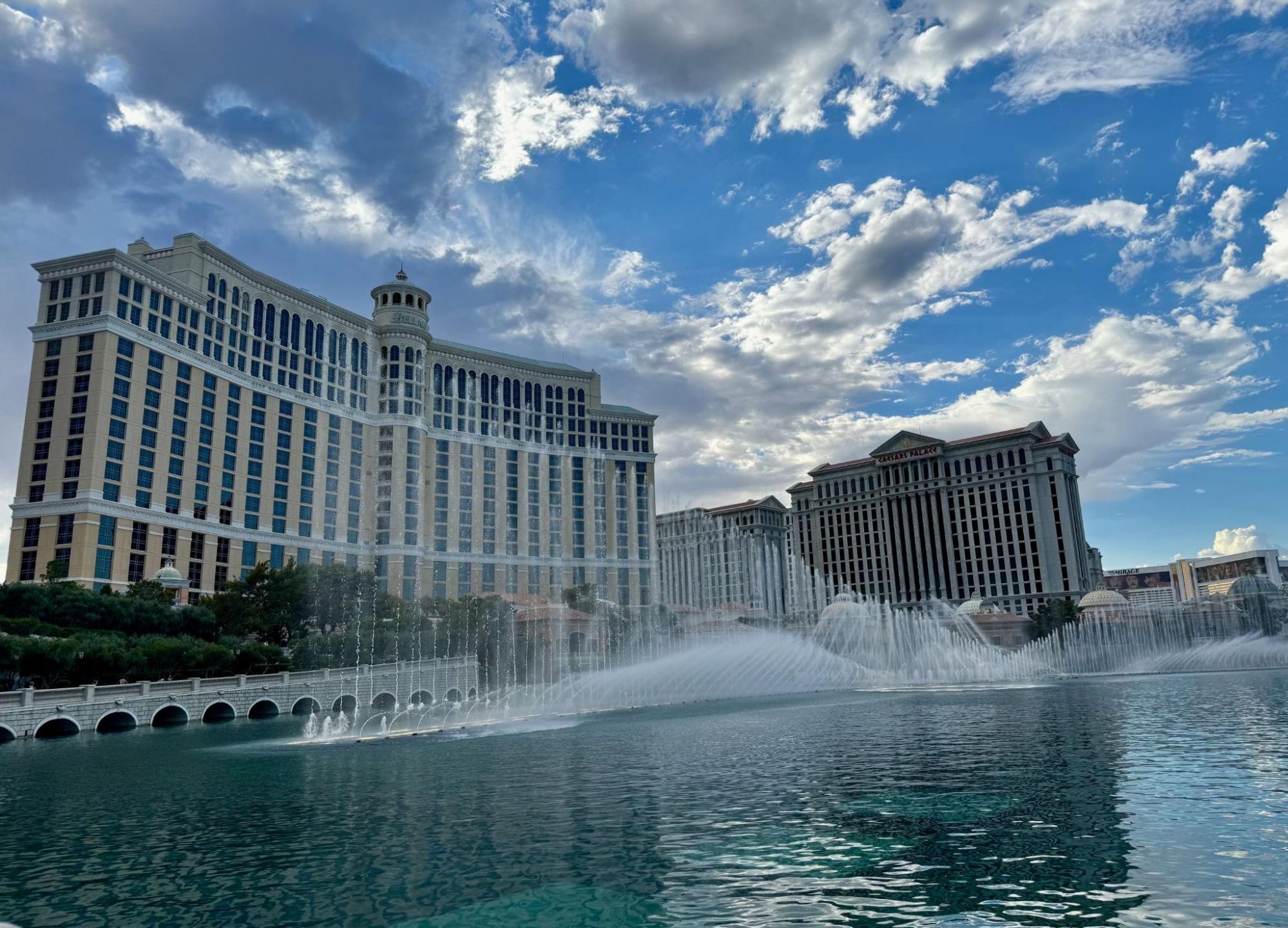 Bellagio Hotel & Casino in Las Vegas Review - NerdWallet