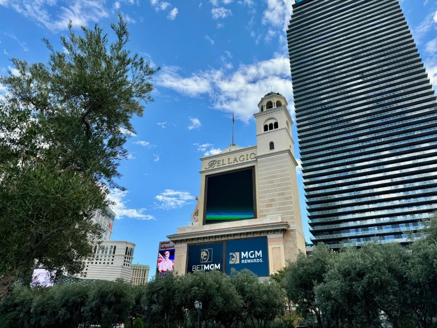 Bellagio Las Vegas Marriott