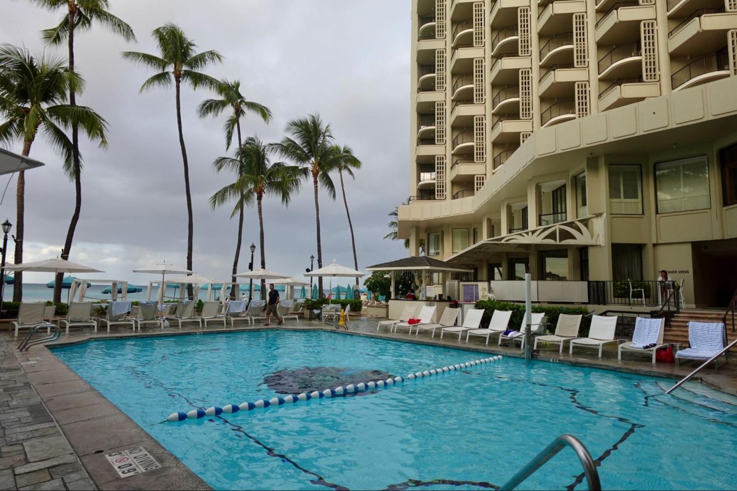 Moana Surfrider, A Westin Resort & Spa review pool