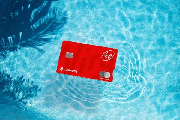 Virgin Red Rewards Mastercard