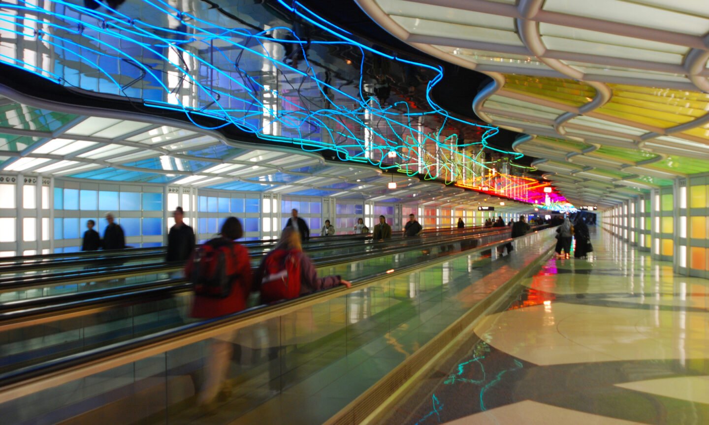 Chicago-O’Hare Airport Guide