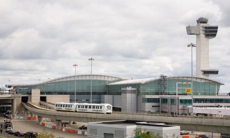 Terminal, Airport, Car