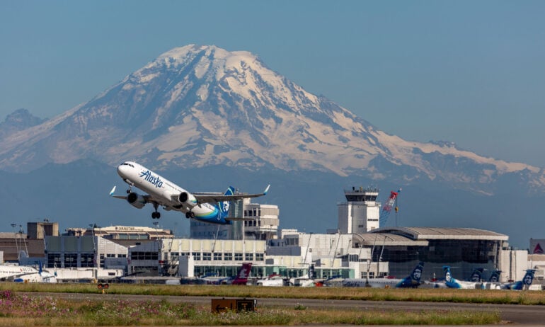 Airport, Aircraft, Airliner