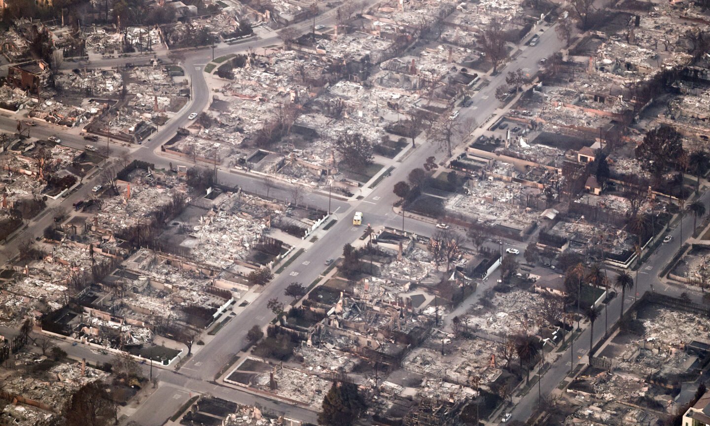 Wildfires Ignite Insurance Crisis: What’s Next for Californians?