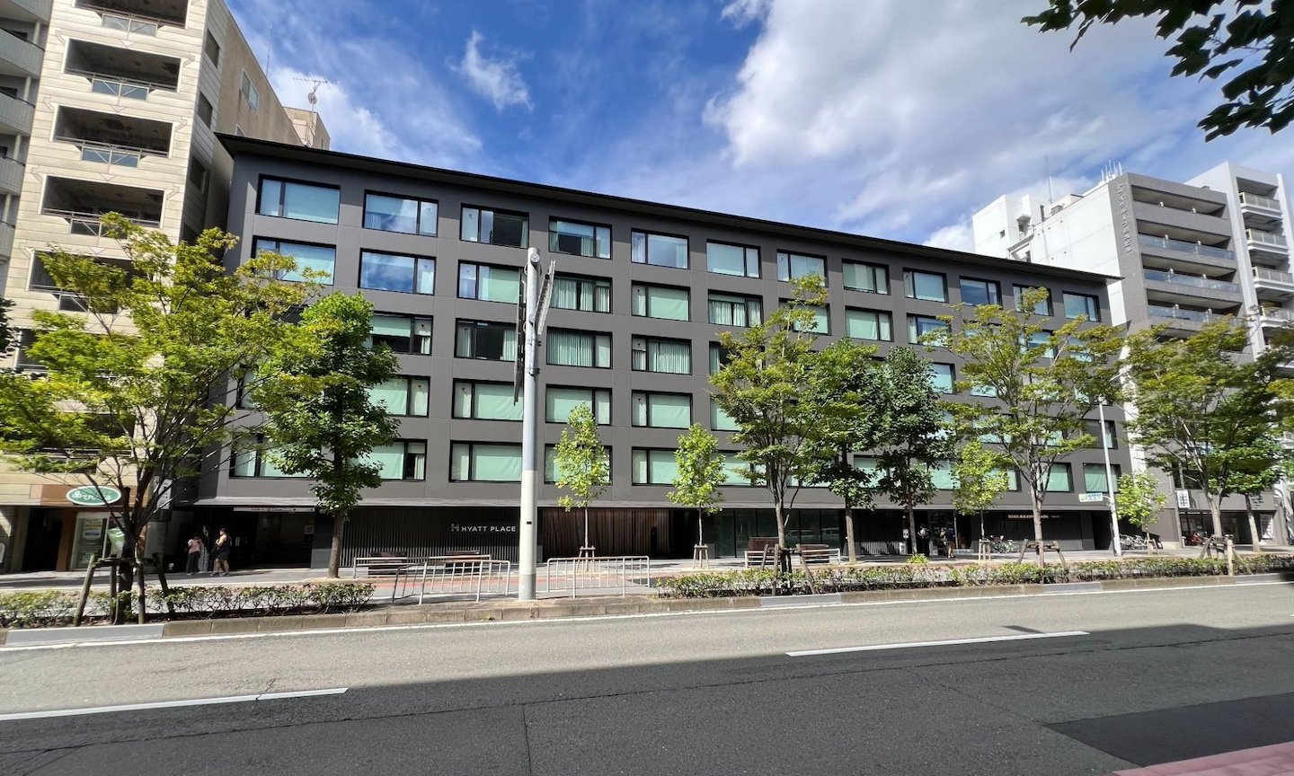 Hyatt Place Kyoto Review: A Prime Spot for Budget Travelers