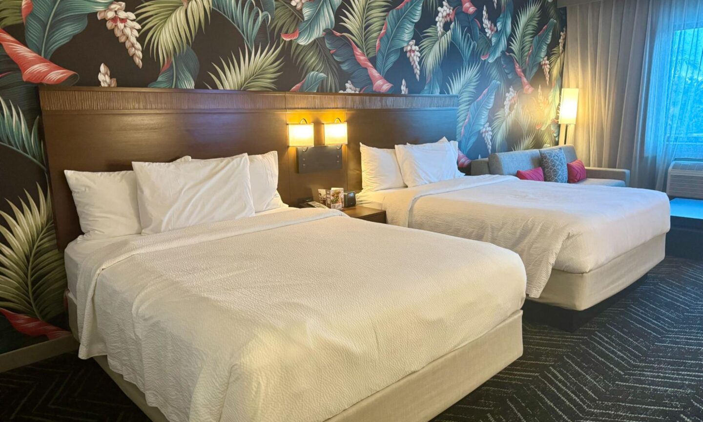 Courtyard by Marriott Oahu North Shore Review: Family-Friendly, Recently Renovated