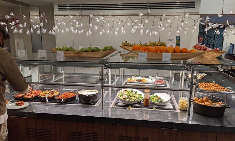 Food, Salad, Salad Bar