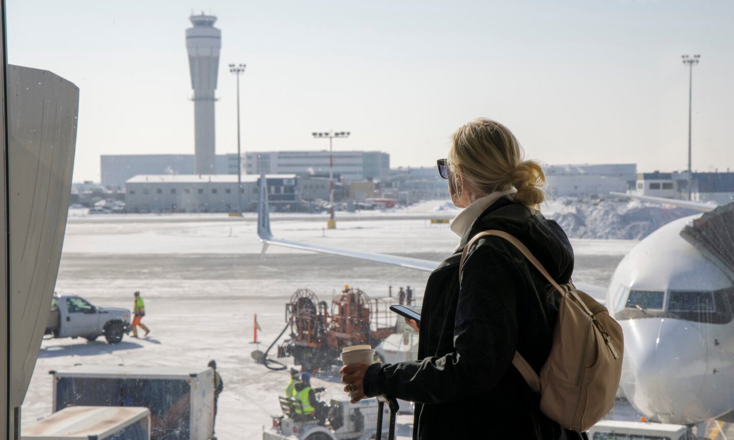 The Busiest Days to Fly Around Presidents Day