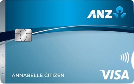 ANZ Low Rate credit card