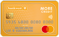 Bankwest More Classic credit card