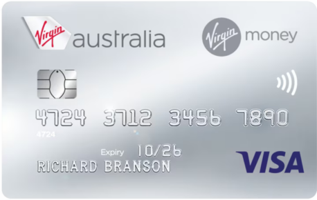 Velocity Flyer Credit Card