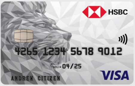 HSBC Low Rate Credit Card