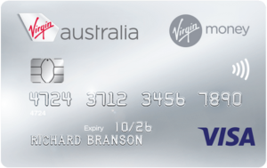 Virgin Australia Velocity Flyer Credit Card