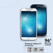 Sams Club Samsung Galaxy S4 