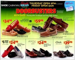 shoe carnival black friday deals