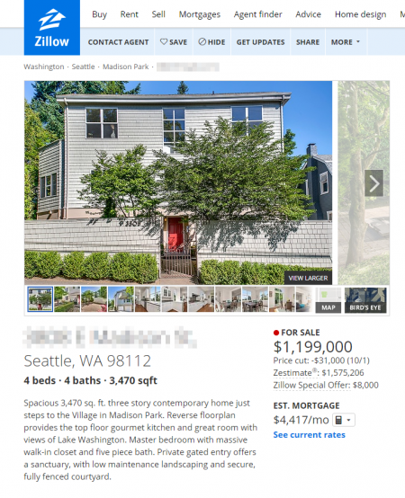 Putting Zillow Zestimates Accuracy To The Test Nerdwallet