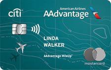 aa credit card baggage fees