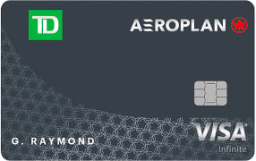 TD Emerald Flex Rate Visa* Card