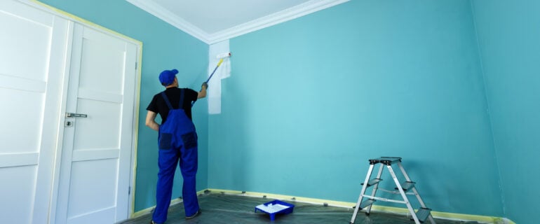 Cost to Paint a House in Canada 2023 - NerdWallet